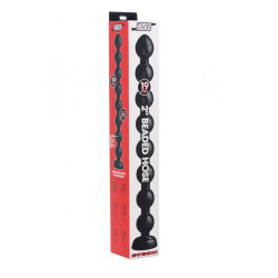 Hosed Gode Beaded Thick Anal 50 x 5cm
